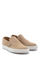 Men's Suede Casual Loafer | Derimod