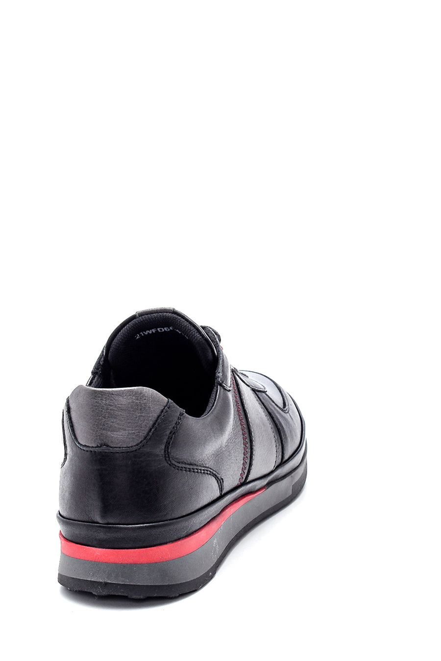 Men's Leather Sneaker