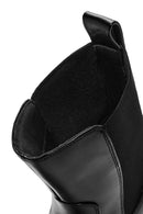 Woman Black Chelsea Boots | Derimod