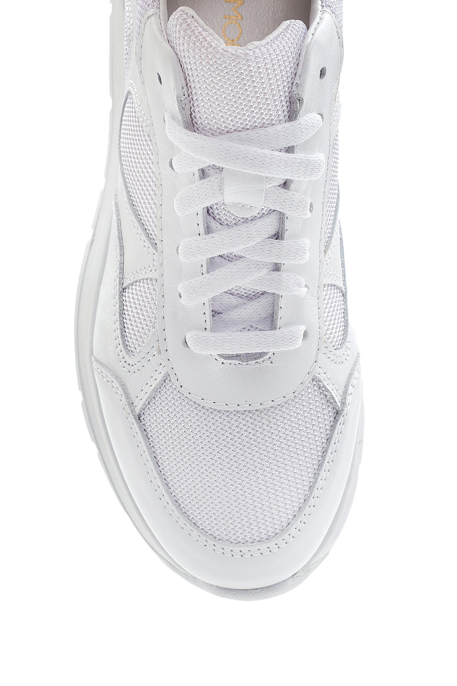 Women's White Sneaker
