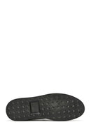 Erkek Siyah Püsküllü Deri Casual Loafer | Derimod