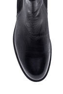 Men's Leather Casual Chelsea Boots | Derimod