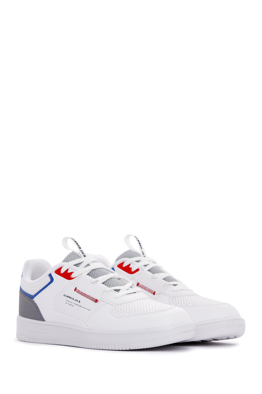 Men's Hammer White Jack Jarmilla M Sneaker