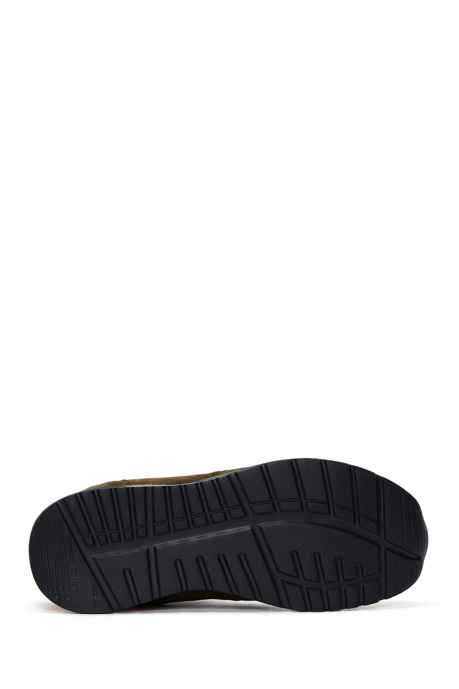 Men's Leather Suede Sneaker