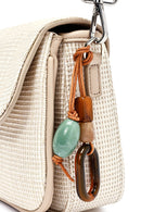 Women's Powder Long Strap Crossbody Bag | Derimod