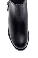 Women's Zipper Boots | Derimod