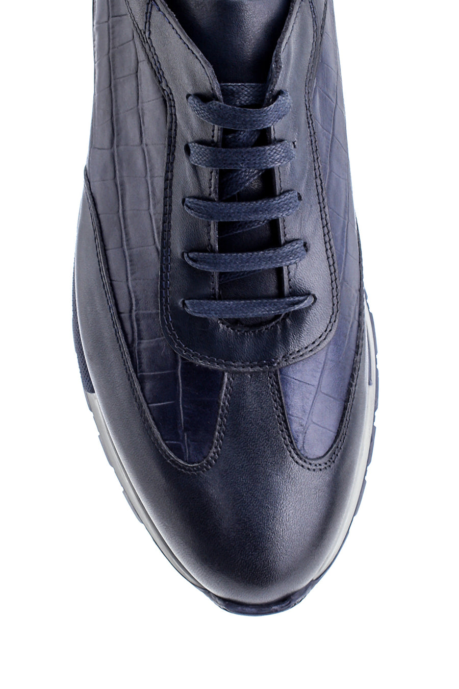 Men's Leather Sneaker