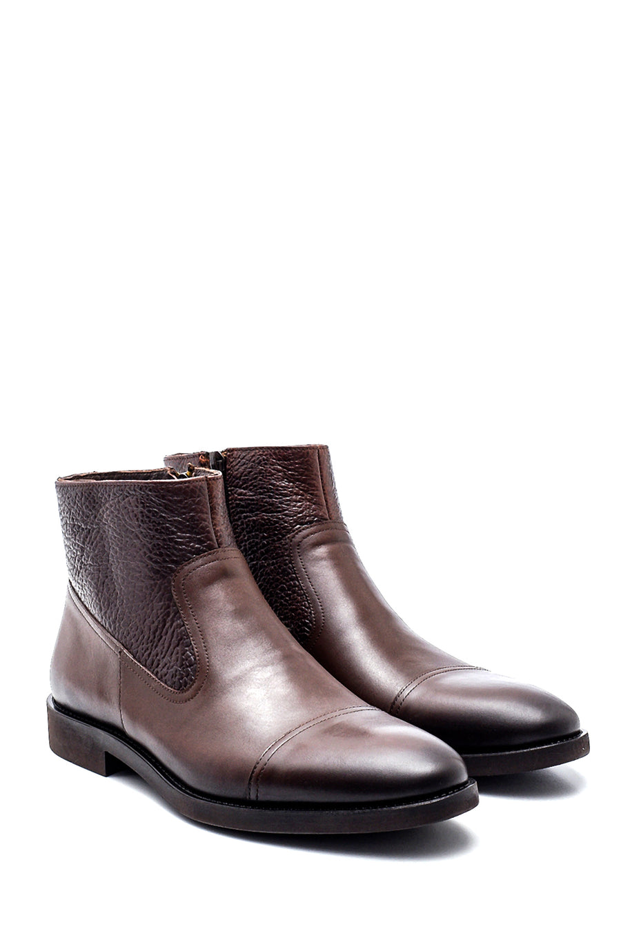 Men's Leather Classic Boots