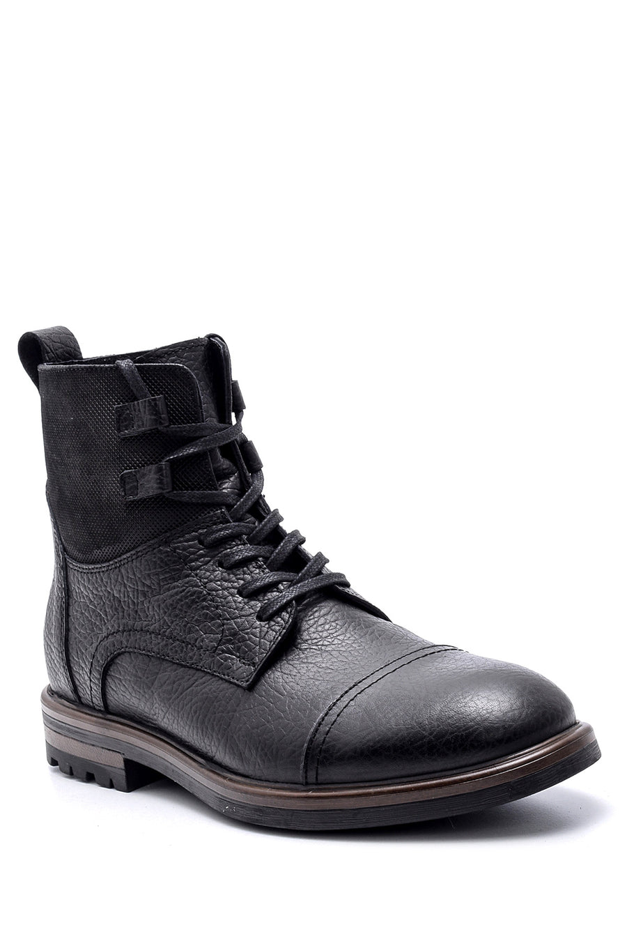 Men's Leather Boots