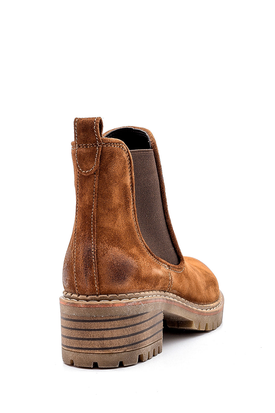 Women's Suede Leather Boots