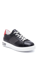 Men's Leather Sneaker | Derimod