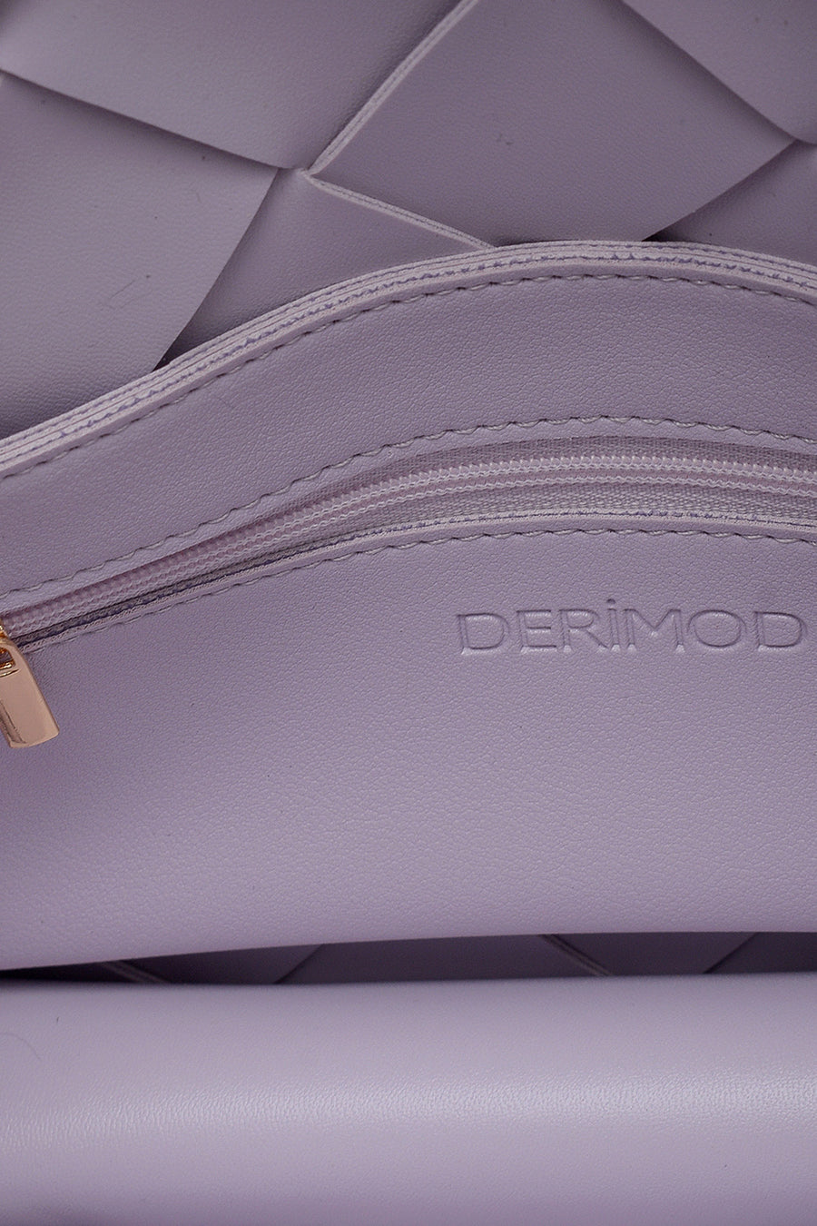 Women's Braided Crossbody Bag