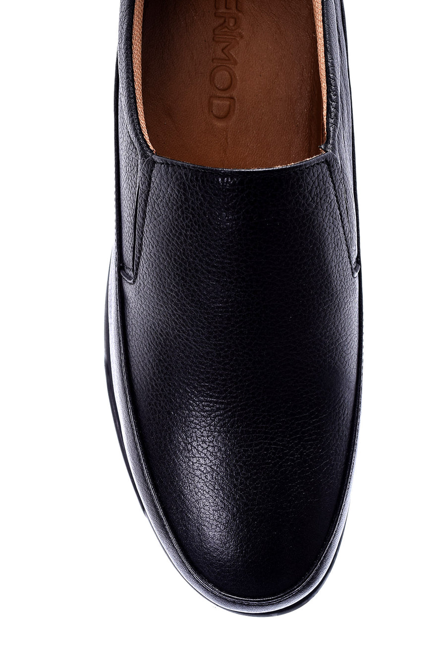 Men's Leather Loafer