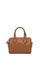 Woman Taba Long-Strap Leather Shoulder Bag | Derimod