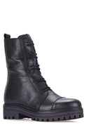 Soft Leather Women's Boots | Derimod
