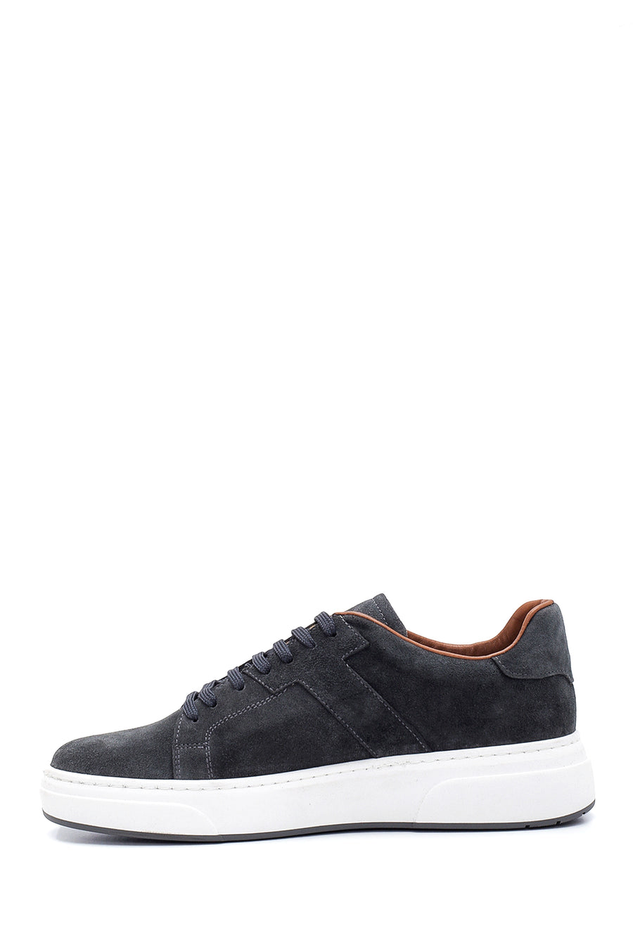Men's Leather Suede Sneaker