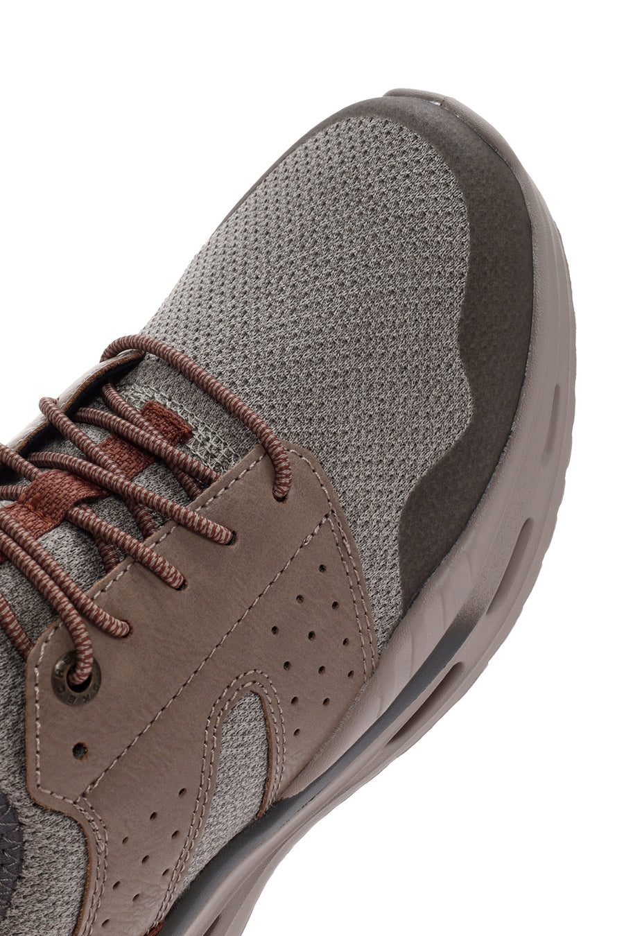 Skechers Erkek Bej Arch Fit Orvan - Germain Sneaker