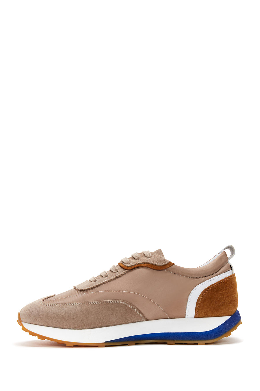 Men's Leather Sneaker