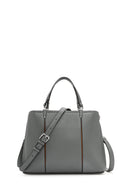 Women's Blue Long Strap Shoulder Bag | Derimod