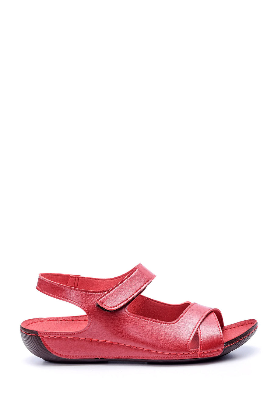 Women's Comfort Sandals 19SFE291318 | Derimod