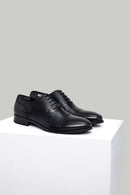 Leather Sole Classic Men's Shoes | Derimod