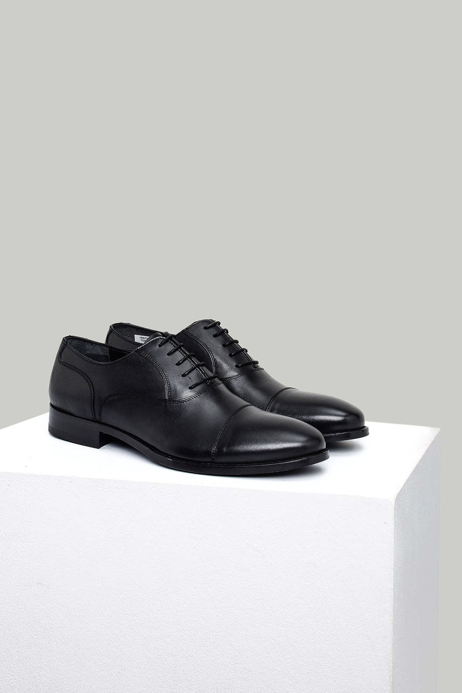 Leather Sole Classic Men's Shoes