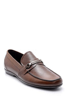 Men's Leather Classic Loafer | Derimod