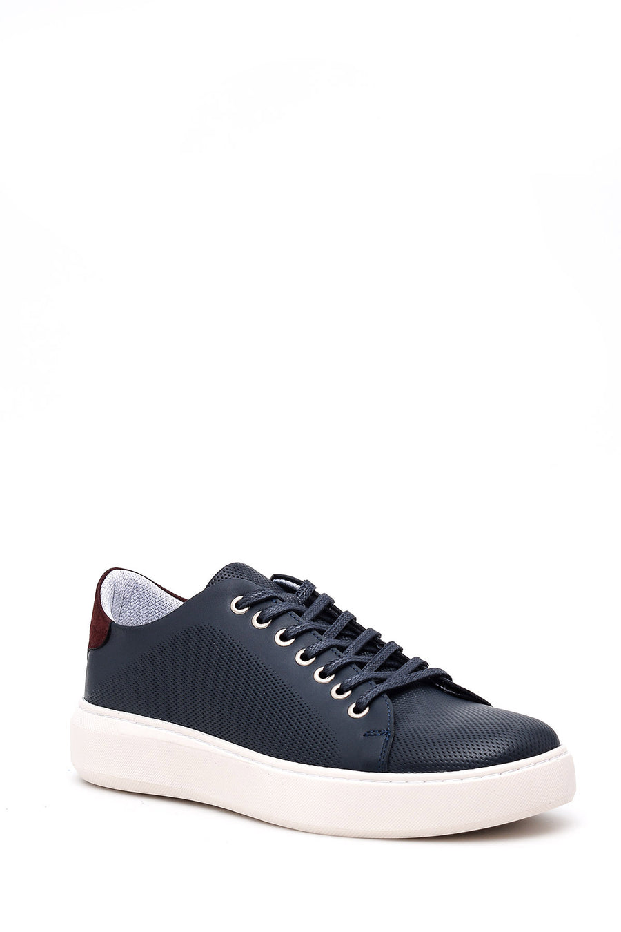 Men's Perforated Sneaker
