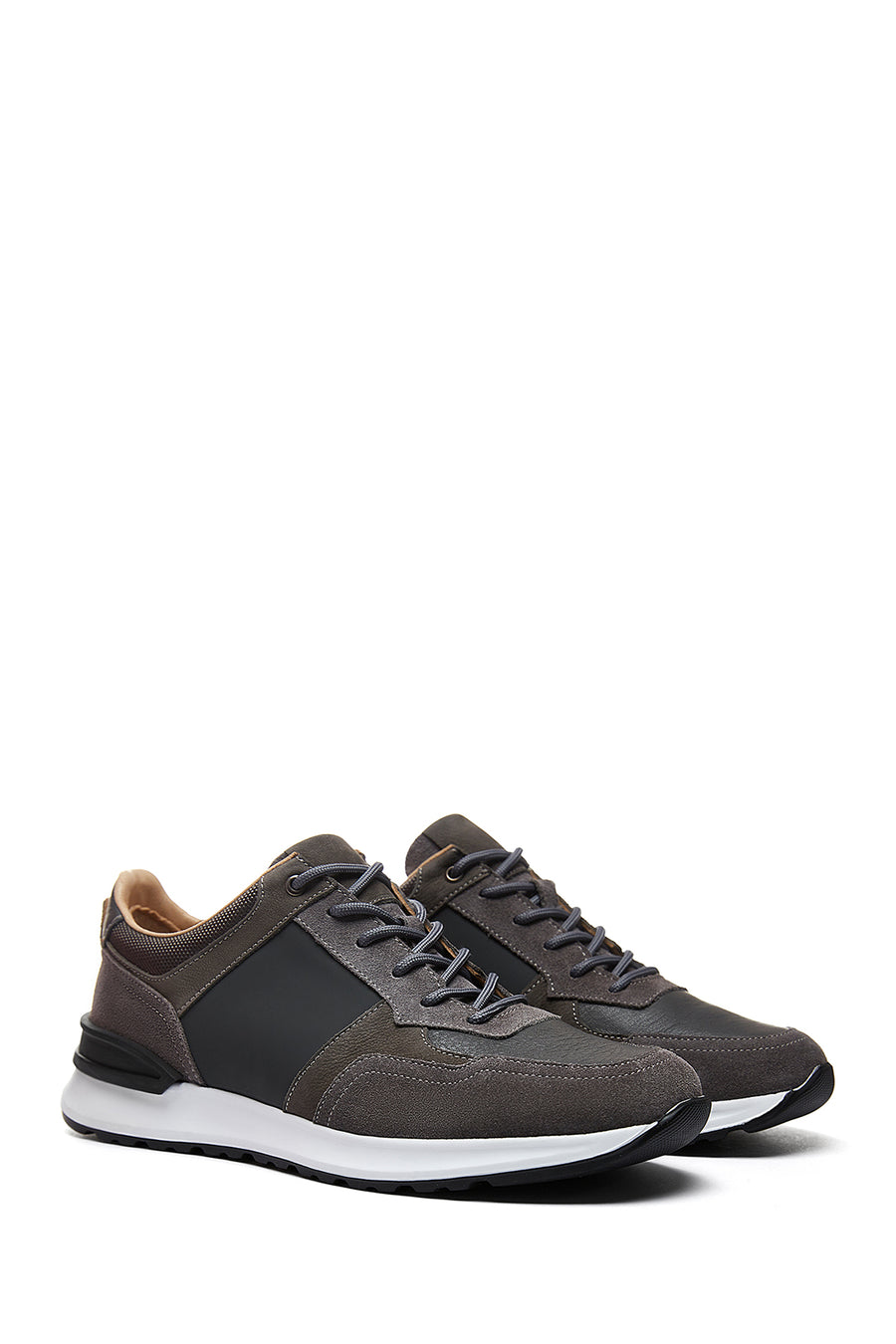 Erkek Deri Sneaker
