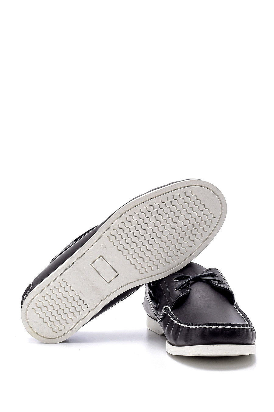 Erkek Deri Casual Loafer
