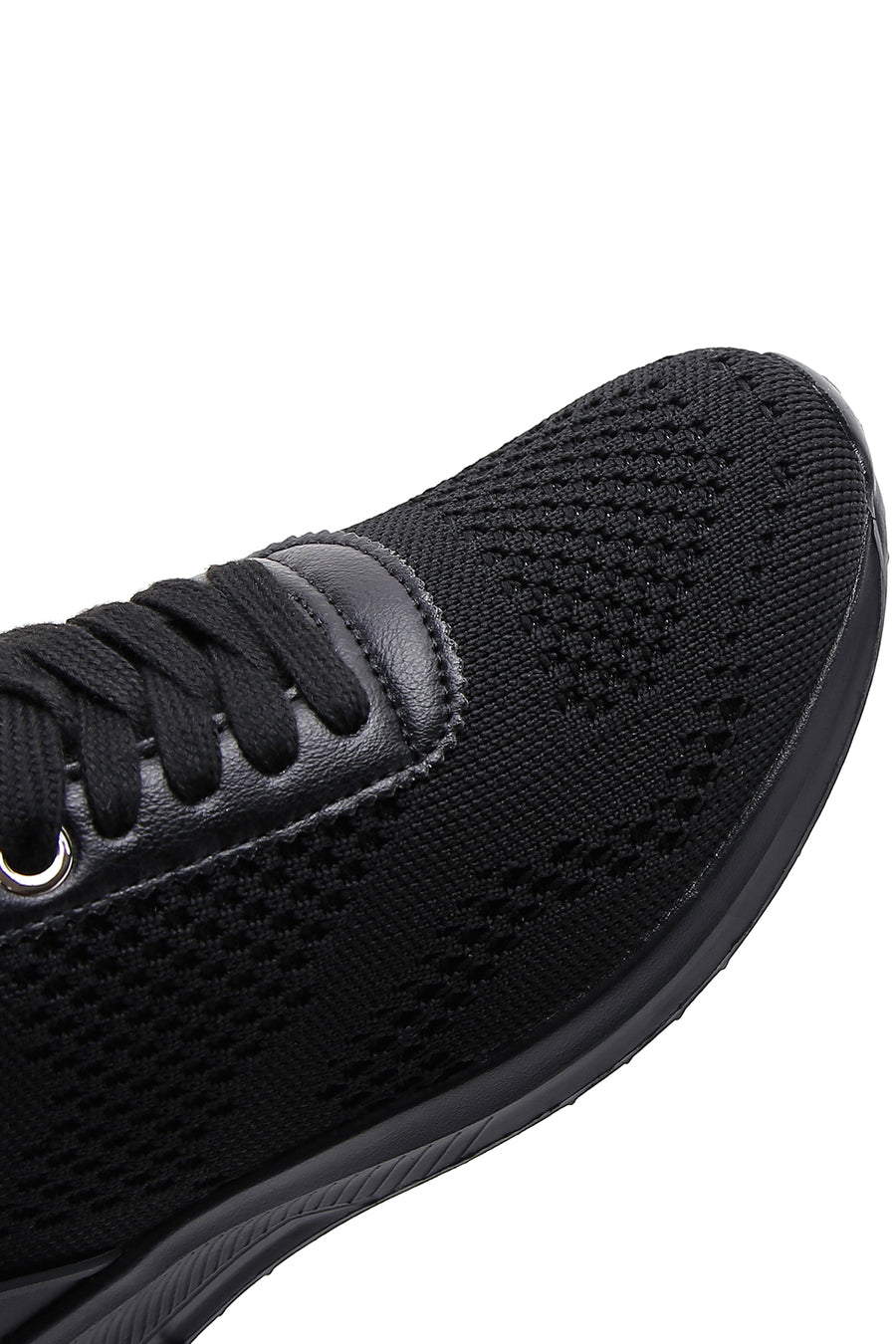 Derimod Zero Women's Black Lace-up Sneaker