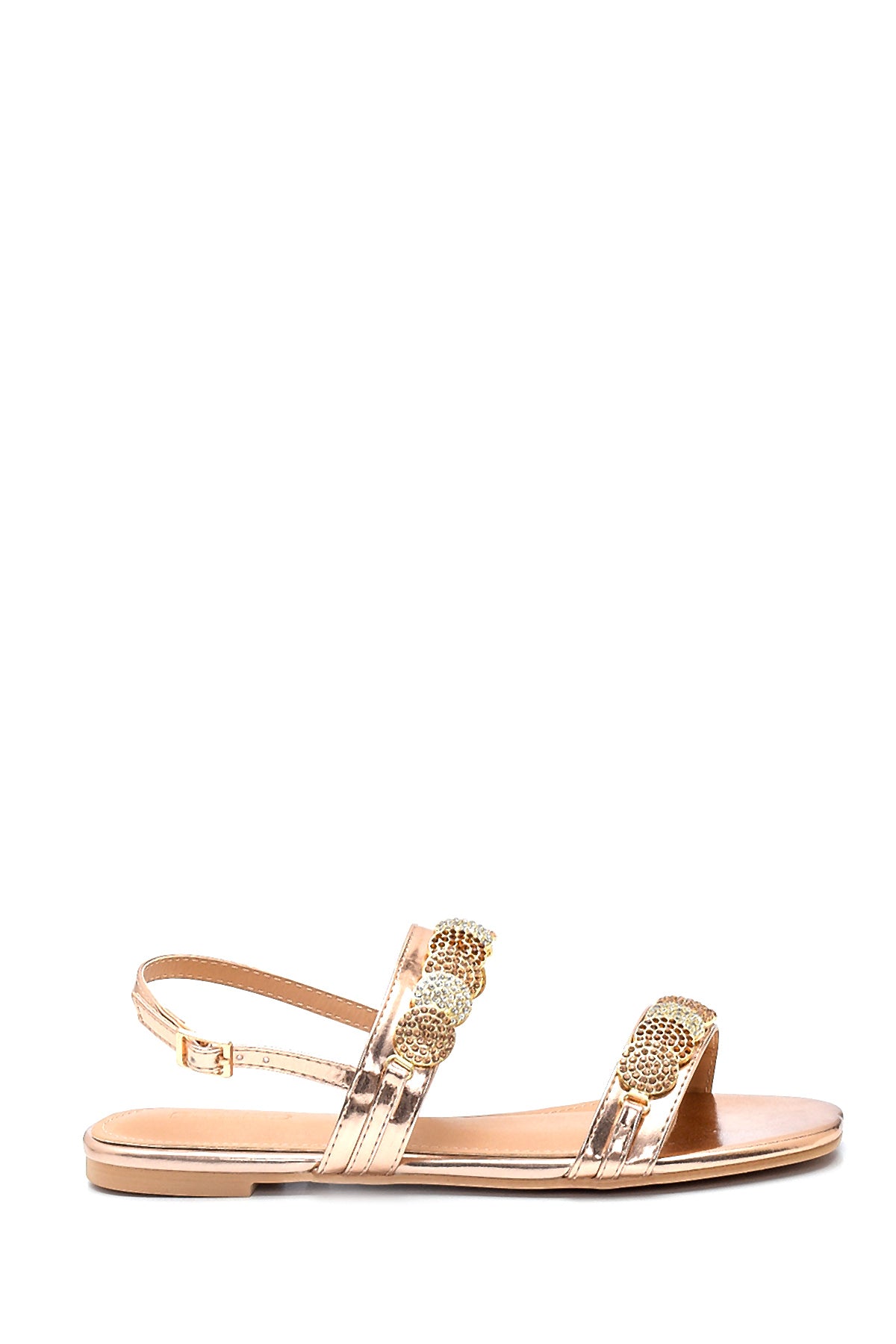 Women's Casual Sandals 21SFE451114 | Derimod