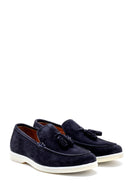 Men's Suede Leather Loafer | Derimod