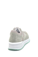 Women's Green Sneaker | Derimod