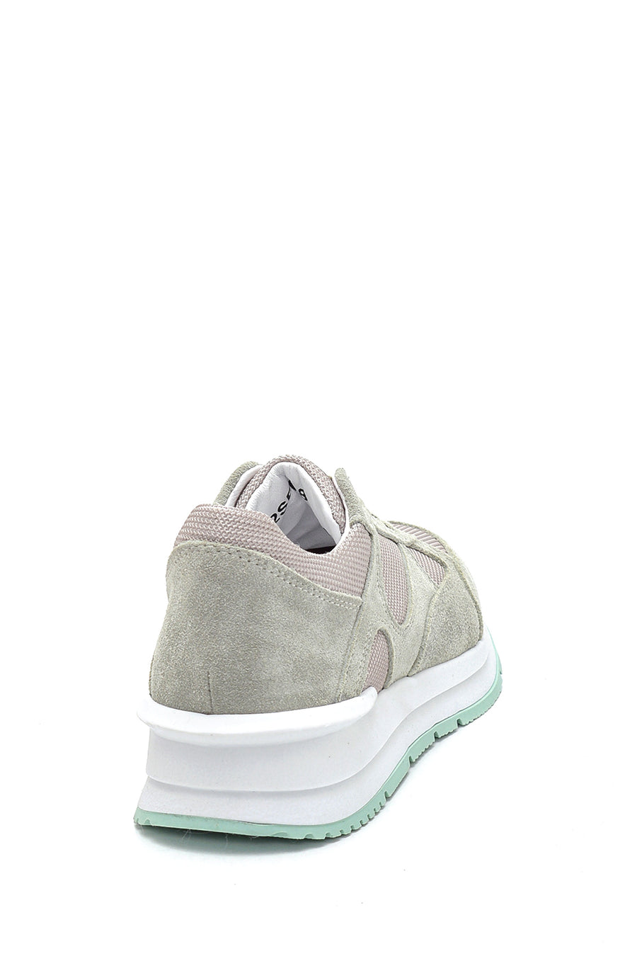 Women's Green Sneaker