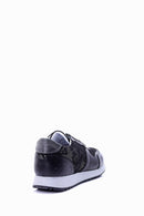 Men's Printed Sneaker | Derimod