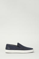 Delikli Erkek Deri Loafer | Derimod