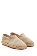 Women's Suede Espadrilles | Derimod