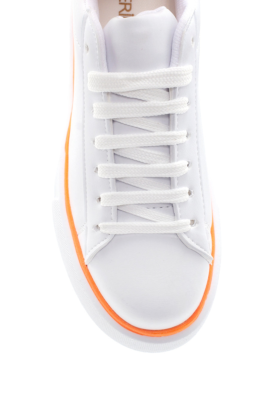 Kadın Neon Detaylı Sneaker