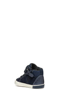 Geox Baby Girl Navy Kilwi GA Strappy Sneaker | Derimod