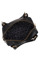 Woman Black Long-Strap Shoulder Bag | Derimod