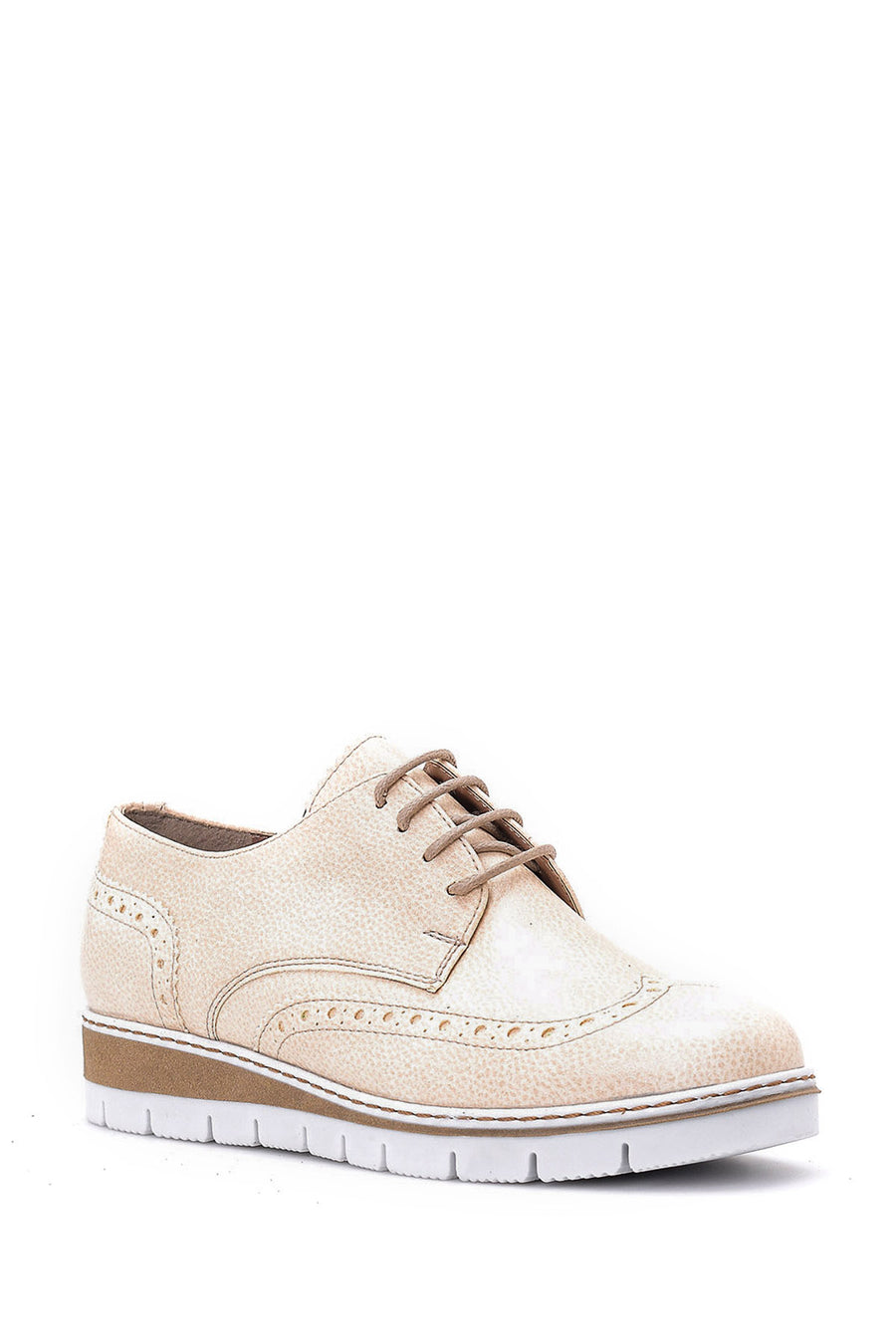 Women's Lace-Up Shoes