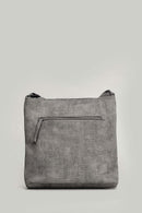 Women's Crossbody Bag with Staple Detail | Derimod