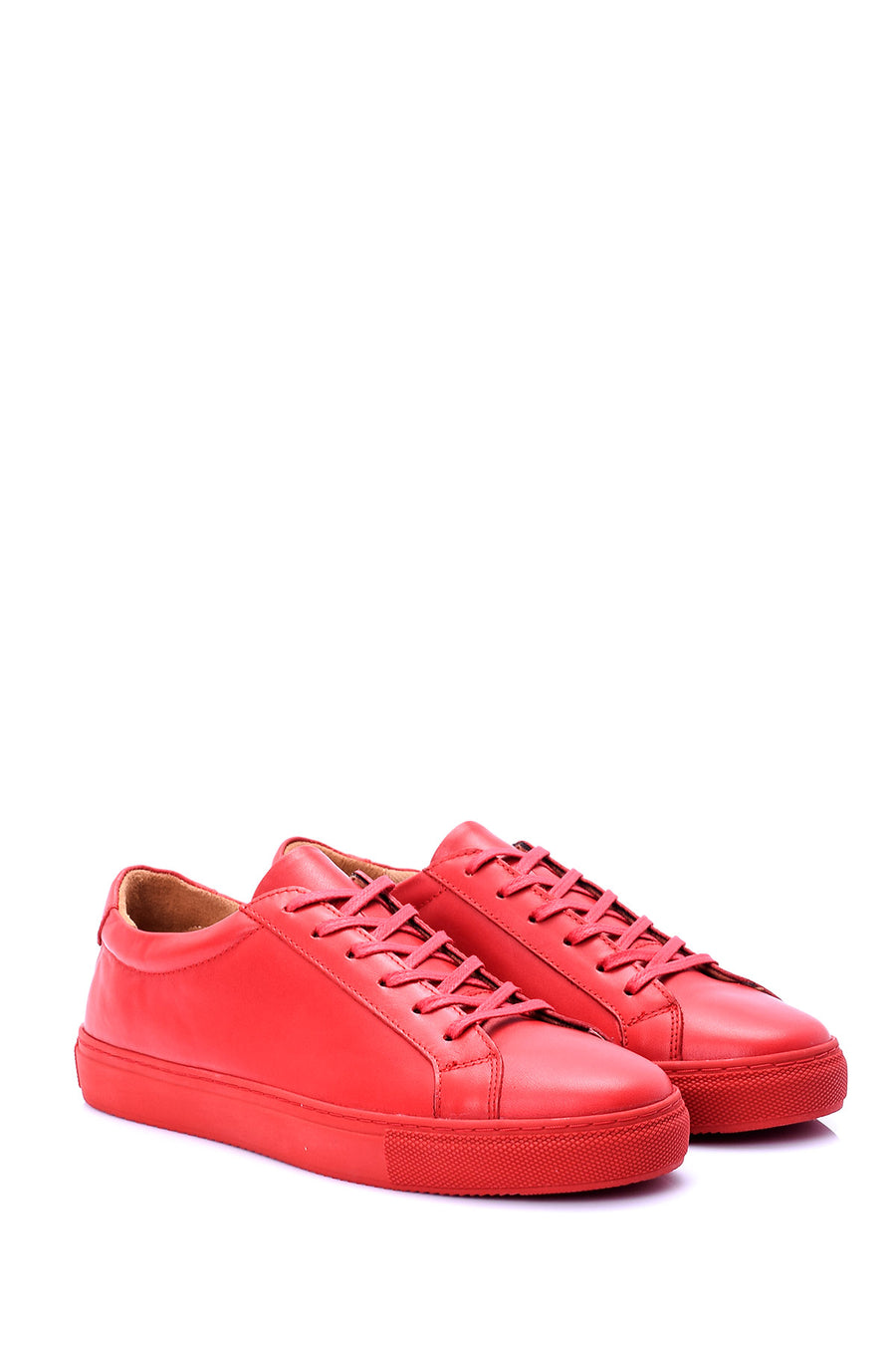 Men's Leather Sneaker