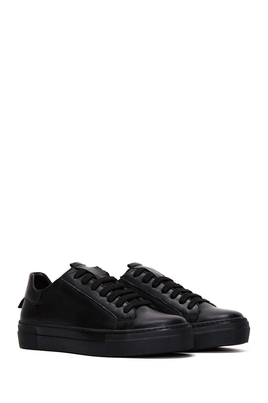 Kadın Deri Sneaker
