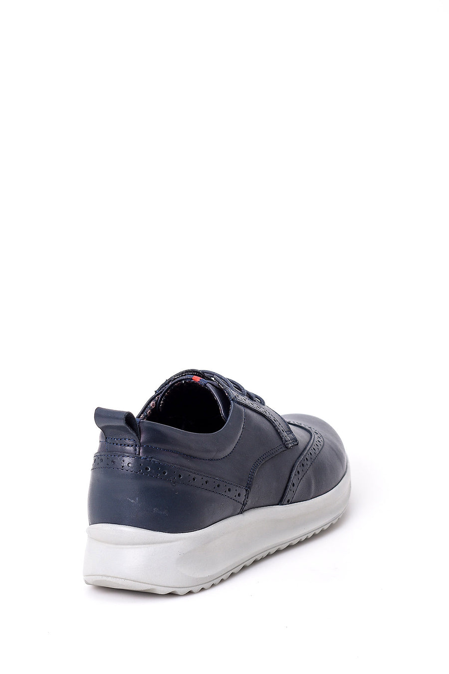 Men's Leather Sneaker