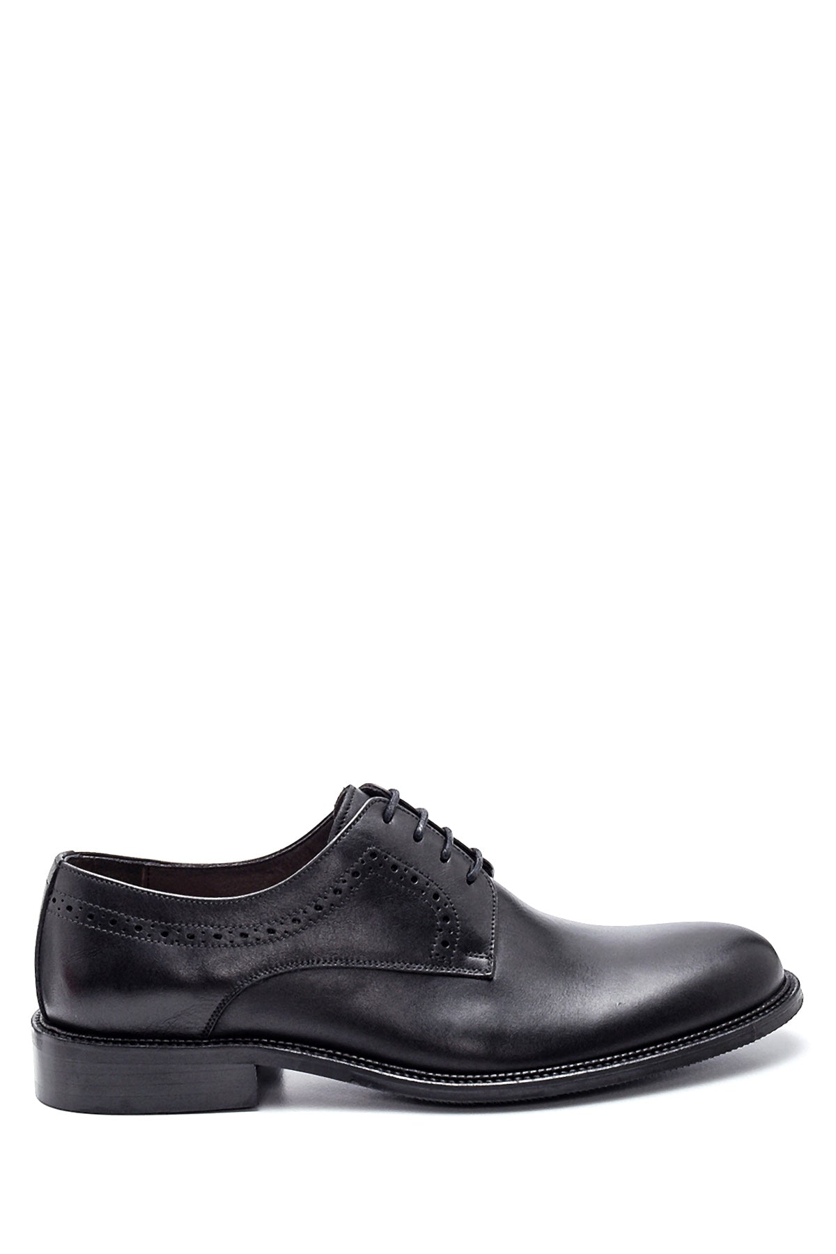 Men's Leather Casual Shoes 21WFD600218 | Derimod