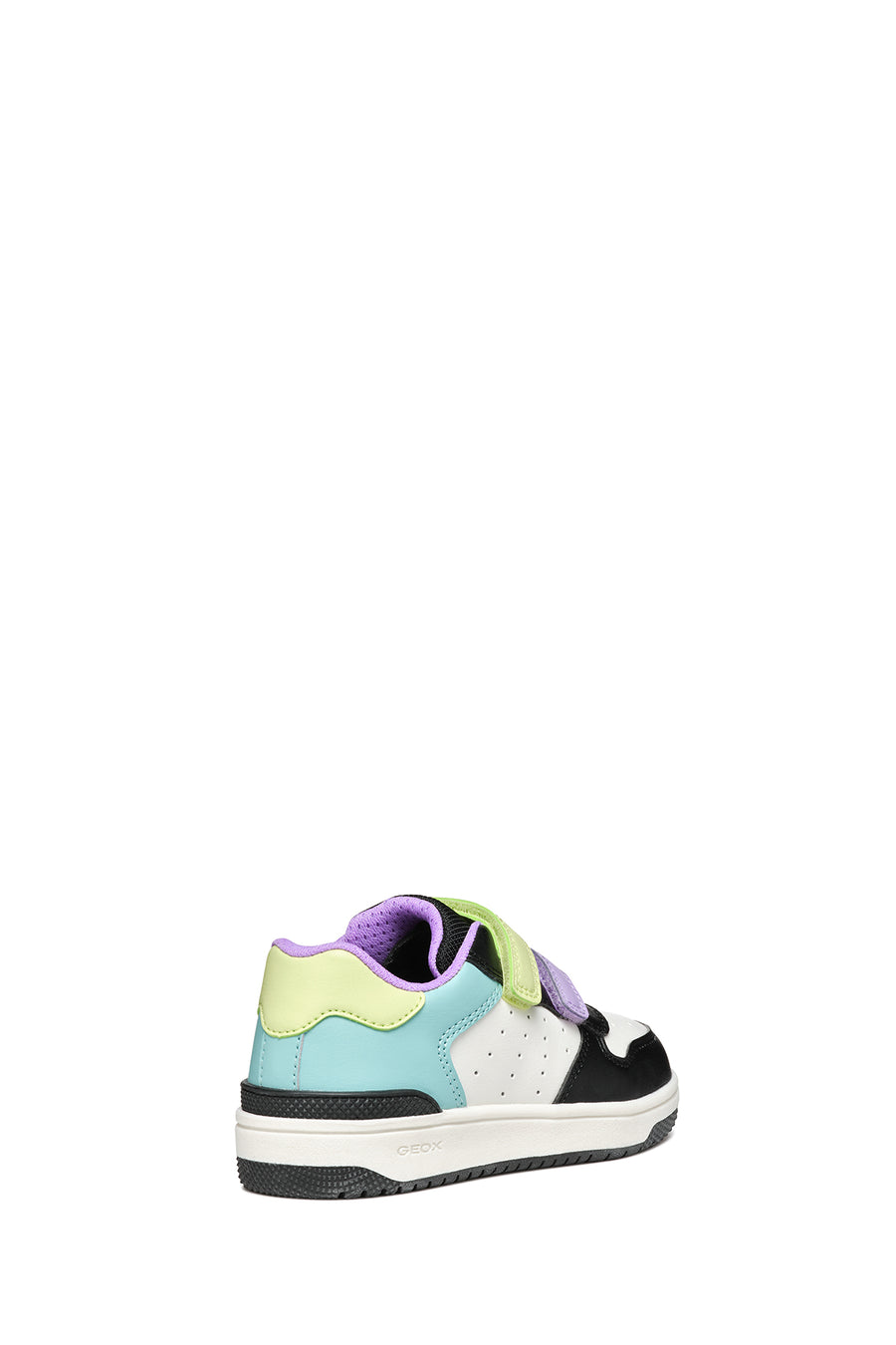 Geox Girls Multicolored Washiba Sneakers
