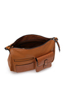 Women's Tan Crossbody Bag | Derimod