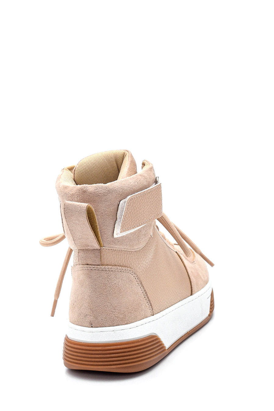 Kadın Boğazlı Sneaker